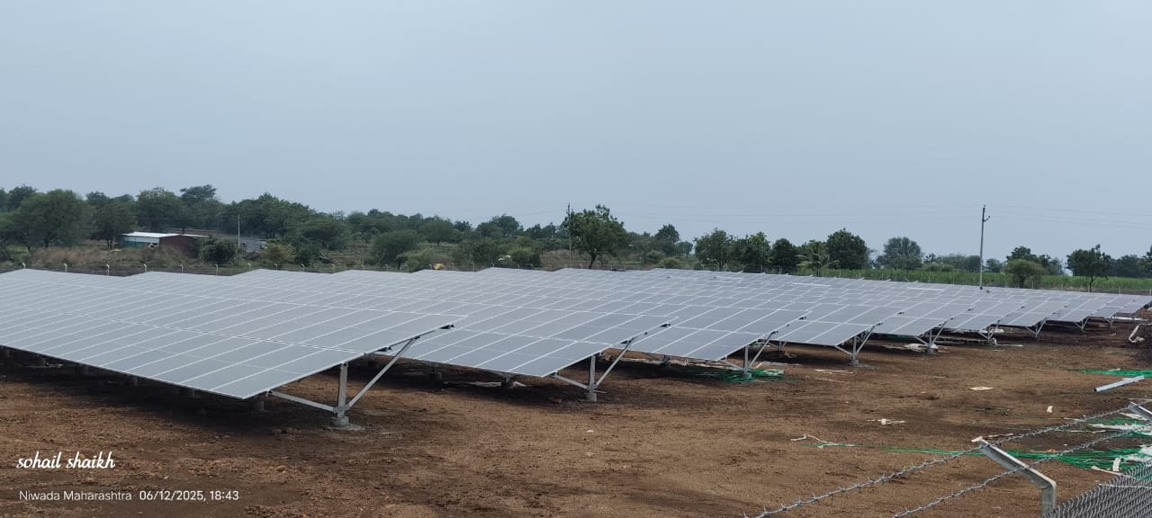 Ground Mount Structure